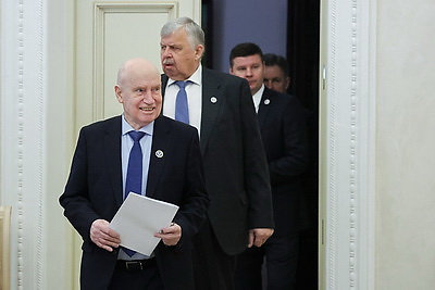 Исполком СНГ и Ассамблея народов мира подписали меморандум о сотрудничестве