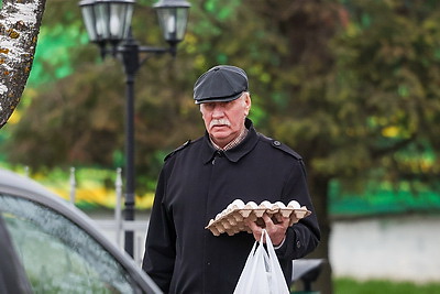 Турчин посетил Солигорскую птицефабрику