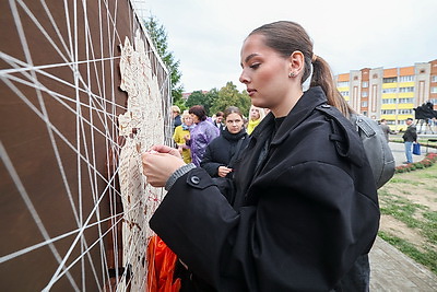 День народного единства. В Березе проходят памятные мероприятия
