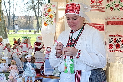 Традиции без границ. В Могилеве стартовал IX Международный форум культуры