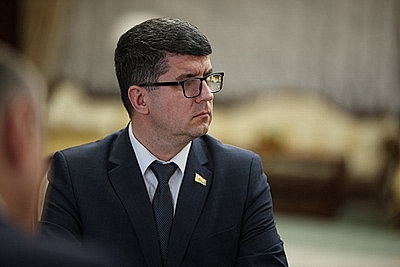 Лукашенко рассмотрел кадровые вопросы