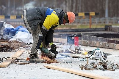 Дорожное строительство: каким будет новый мост в Вилейке и обновленный участок М3