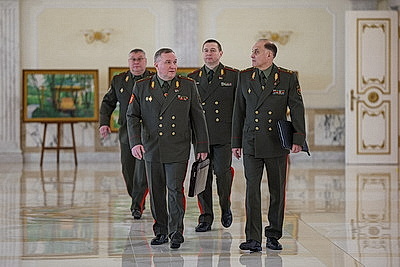 Лукашенко утвердил решения на охрану госграницы в 2026 году