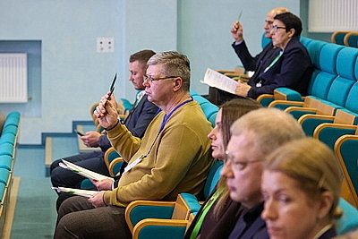 Александр Захарченко стал новым председателем Белорусской теннисной федерации