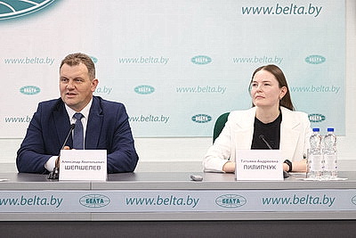 Пресс-конференция о достижениях белорусской науки в области биотехнологий прошла в БЕЛТА