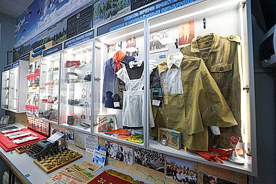 Школы столицы готовятся к предстоящему учебному году