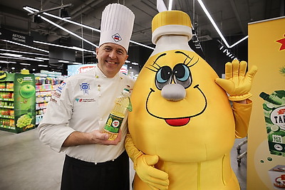 \"Коллеги по Омеге\". Республиканский промопроект стартовал в Беларуси