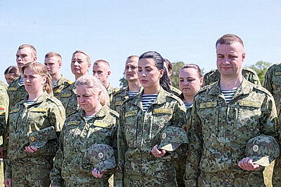 Обновленный памятник легендарному пограничнику Варламу Кублашвили открыли в Бресте