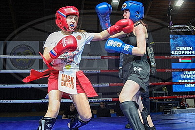 Открытый республиканский турнир по кикбоксингу завершился в Минском районе