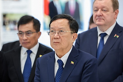 Парламентская делегация Мьянмы ознакомилась с деятельностью \"Великого камня\" и ПВТ