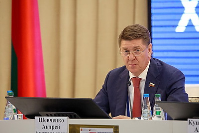 Форум регионов Беларуси и России проходит в Минске и Минской области