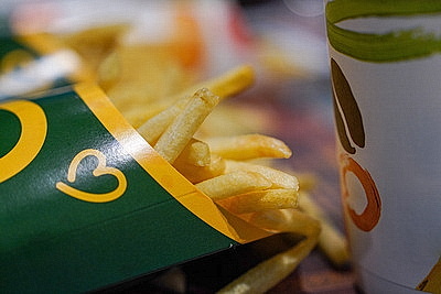 Лукашенко посетил один из ресторанов сети \"Мак.бай\"