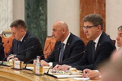 Лукашенко и Мирзиёев договорились о принципиально новом подходе в отношениях Беларуси и Узбекистана