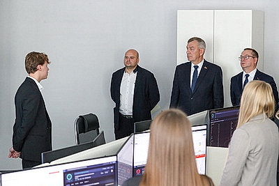 Экономия топлива, кормов и зарплат. Назаров об эффективности цифровизации сельскохозяйственных организаций