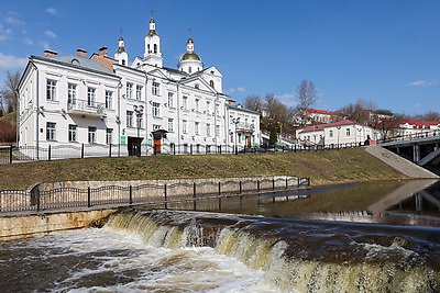 ФОТОХРОНИКА начинает новый информационный день