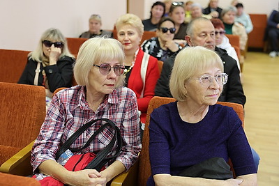 Ярмарки вакансий для граждан \"серебряного\" возраста прошли в Беларуси