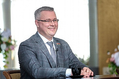 Более 700 участников собрал VI Форум медийного сообщества Беларуси в Гродно