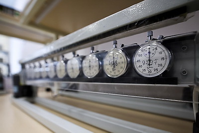 Эталон времени. Как формируется время в Беларуси