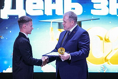 Центр военно-патриотического воспитания открыли в МИТСО