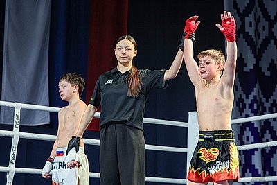 Открытый республиканский турнир по кикбоксингу завершился в Минском районе