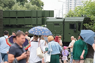В Минске отмечают День Независимости