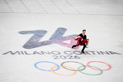 Фигурное катание. Яркие моменты Игр-2026 в танцах на льду