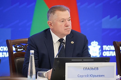 Заседание Группы высокого уровня Совмина СГ состоялось в Пскове