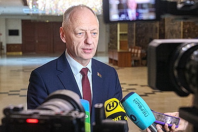 Египет заинтересован в поставках техники и увеличении турпотока из Беларуси