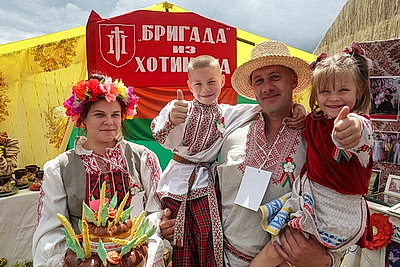 \"Властелин села\". Областной этап республиканского сельскохозяйственного семейного проекта