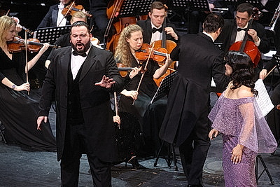 Брест в 38-й раз погрузился в атмосферу международного фестиваля \"Январские музыкальные вечера\"