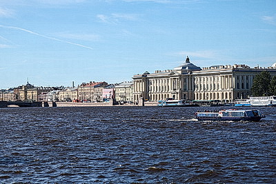 Города мира. Санкт-Петербург