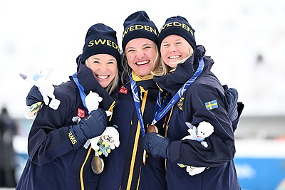 Королева не вышла в четвертьфинал олимпийского лыжного спринта