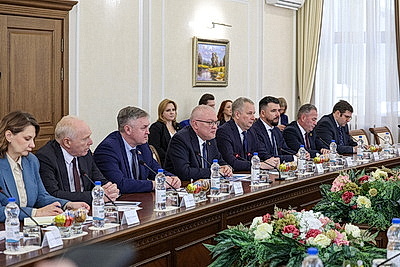 Машиностроение, добыча торфа, ТКО. Какие сферы сотрудничества перспективны для Беларуси и Кировской области