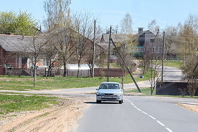 \"Хочется всем показать, как мы живем\". Как Новые Самотевичи развиваются спустя 40 лет после ЧАЭС