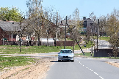 \"Хочется всем показать, как мы живем\". Как Новые Самотевичи развиваются спустя 40 лет после ЧАЭС