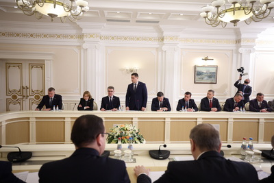 Где и как в Беларуси будут учить профессиям будущего? Вопрос стал темой совещания у Лукашенко