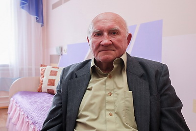 Поделиться теплом. В Клецком районе приняли участников акции \"Подари радость ближнему\"