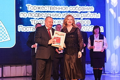 Сергеенко с рабочей поездкой посещает Поставы