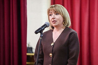 Акцию \"Мамины пироги\" провели в 60-м отдельном полку связи