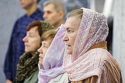 Международная экспедиция \"Дорога к святыням\" стартовала в Минске