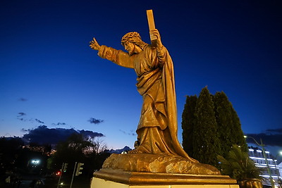 Католики отпраздновали Пасху