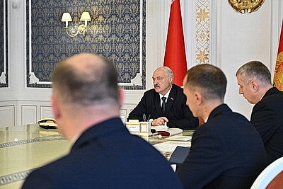 Лукашенко принял кадровые решения