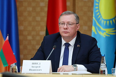 Совет председателей верховных судов стран СНГ прошел в Минске