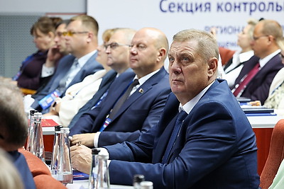 Форум регионов Беларуси и России проходит в Минске и Минской области
