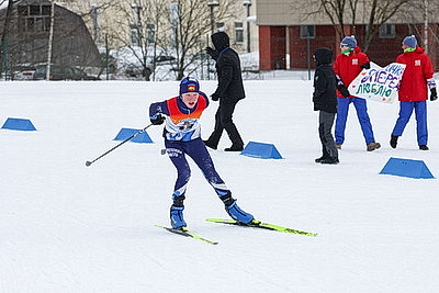 Представители Минска заняли первое место в медальном зачете \"Снежного снайпера\"