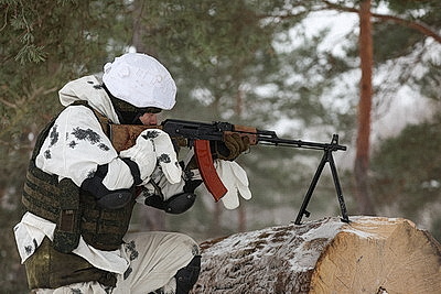 Вольфович: за пять дней проверки 19-я отдельная мехбригада отработала широкий комплекс мероприятий