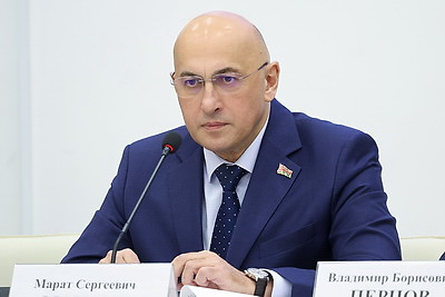 \"Задачи остаются конкретными\". Марков о работе журналистов