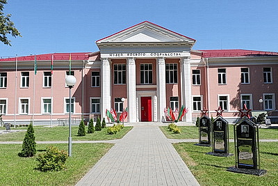В Россонах проходит выездное заседание совета при Президиуме Совета Республики