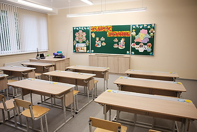 Новый этап в истории агрогородка. В Прилуках 1 сентября откроется современная школа на 1020 учащихся