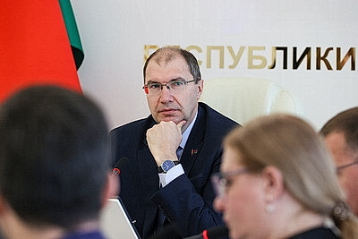 Кунцевич: медиа играют важнейшую роль в системе коммуникации госорганов управления и граждан